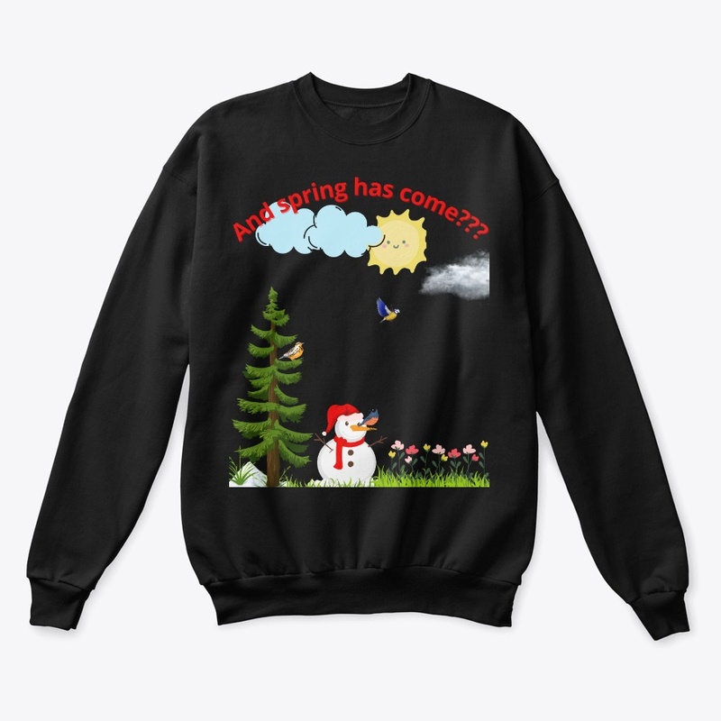 And spring has come!