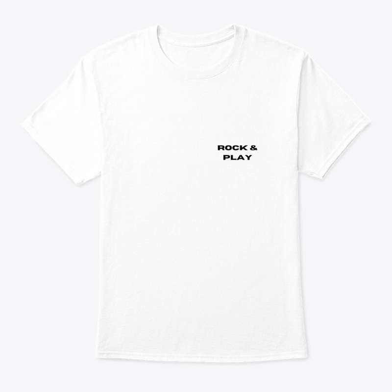 "Rock & Play Colorful Apparel"