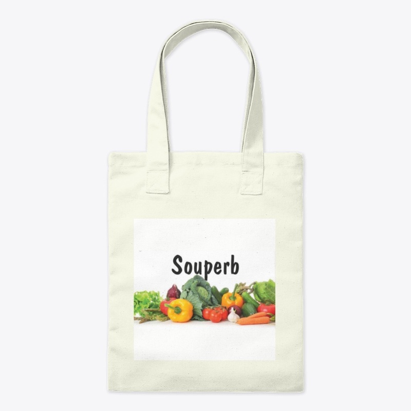 Souperb - It's Not About the Soup