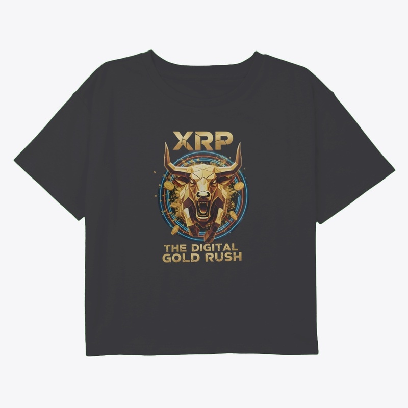 XRP The Digital Gold Rush
