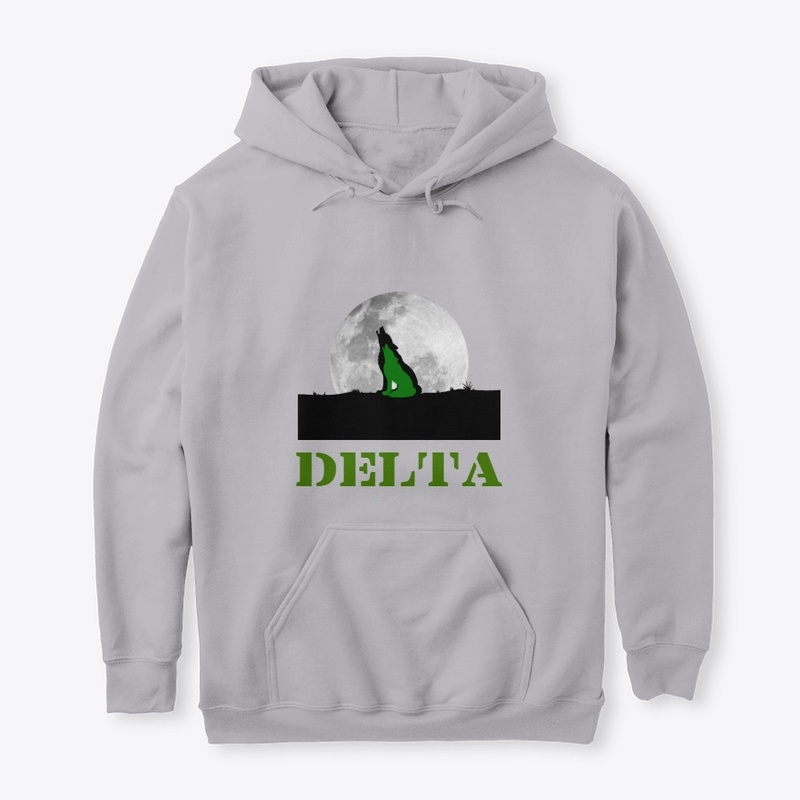Delta Full Moon