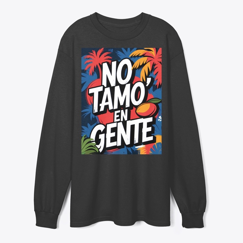 Collection No Tamo En Gente 