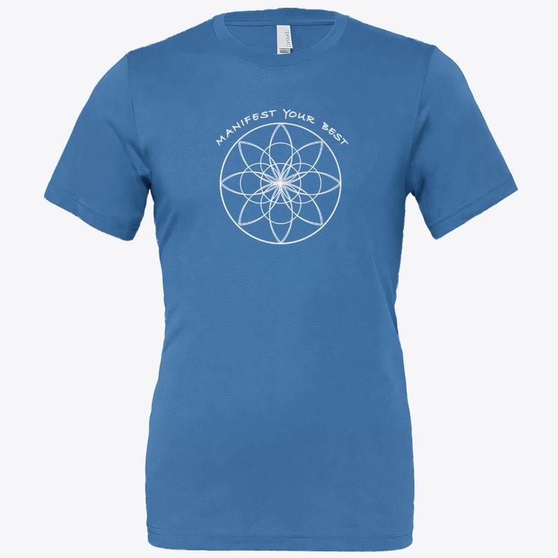 White Lotus-Circle (Front)