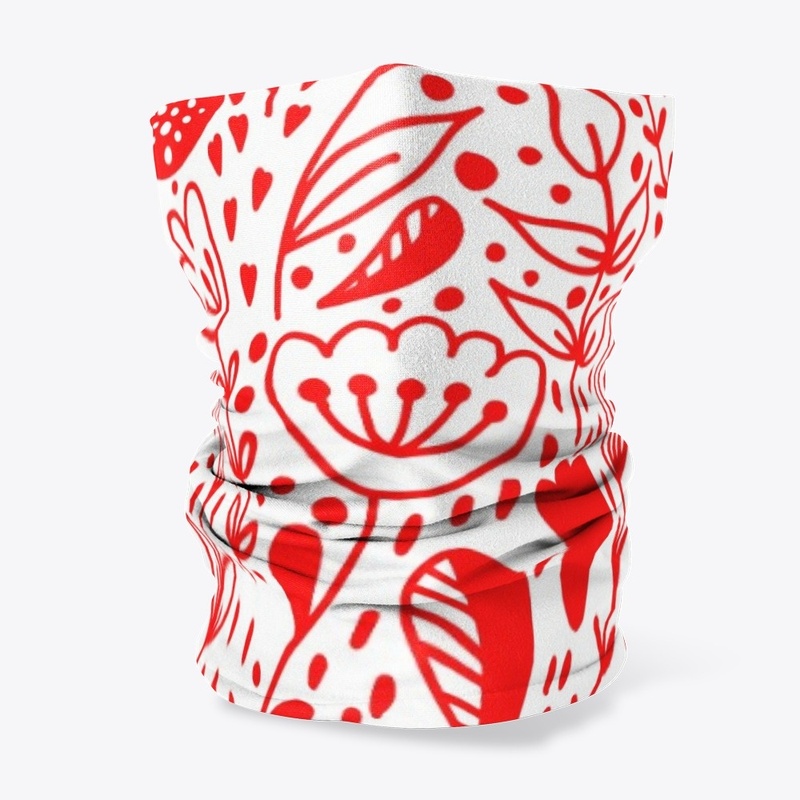 Classic Flower print