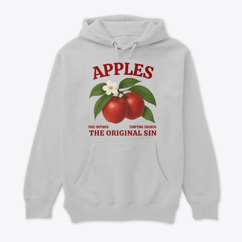 Original Sin | Vintage Apple Art