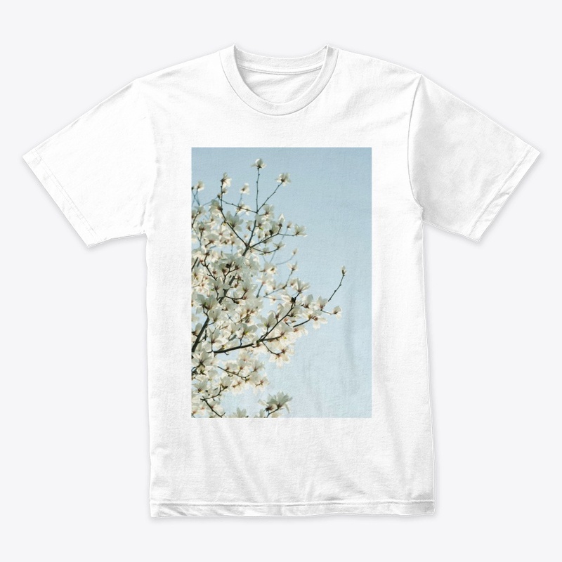 The white olive tree.