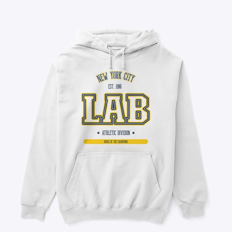 LAB ATHLETICS MERCH 
