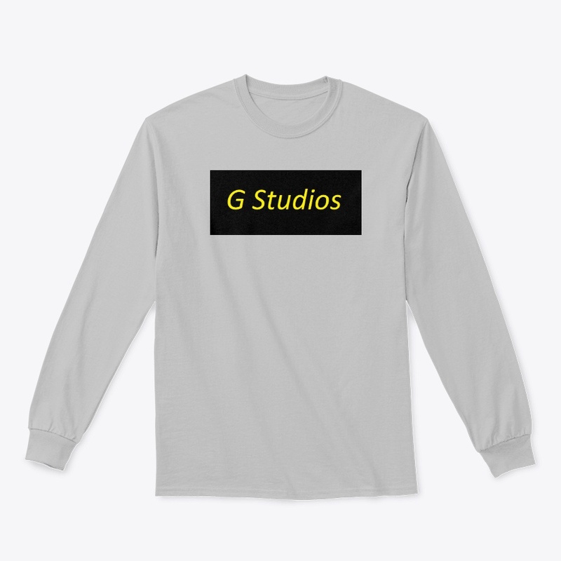 G Studios Logo (Collectors Item)