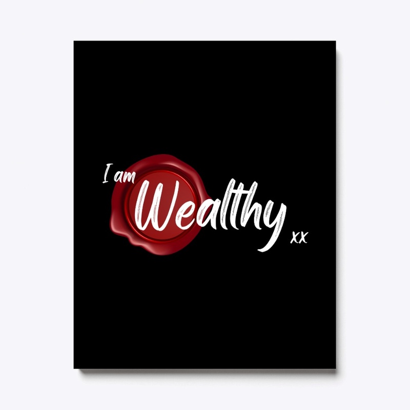 'I AM' Affirmations Range (Wealthy)