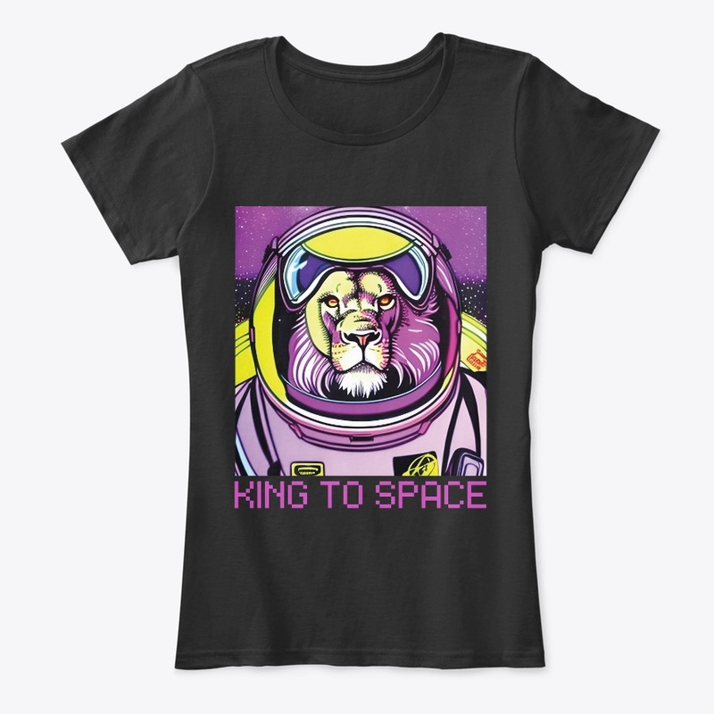 King to Space