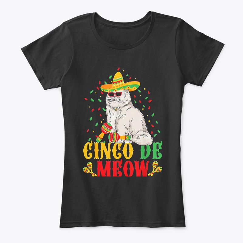 Cinco De Meow