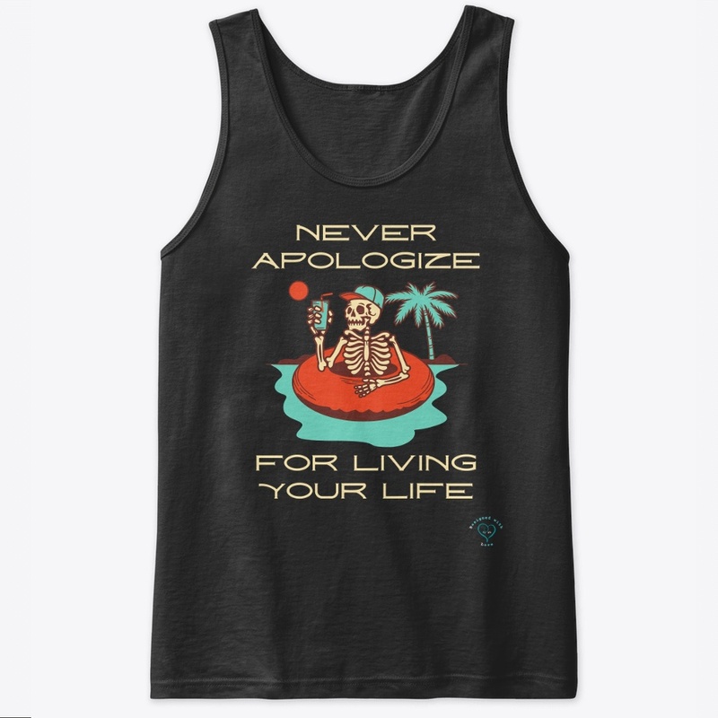 Summer Skeletons – Never Apologize