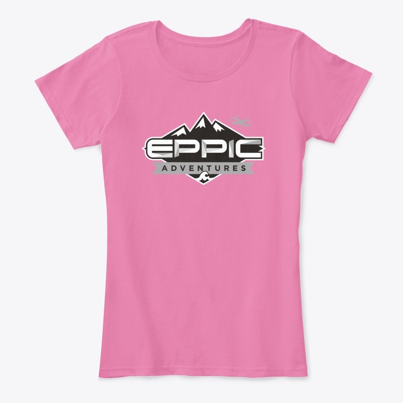 Eppic Adventures - Light Logo