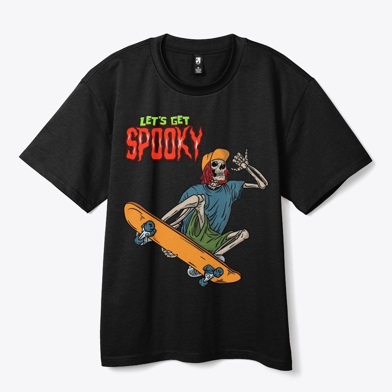 Halloween Spooky T-Shirts