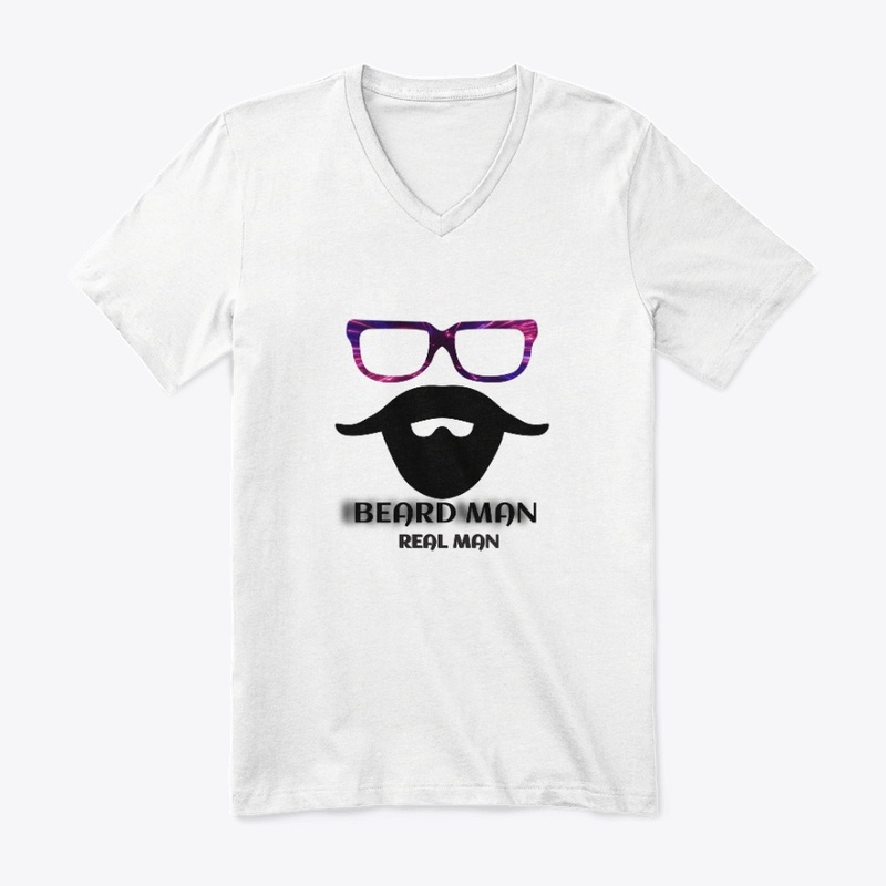 be a man