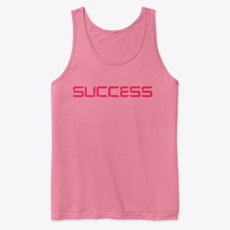 Alpha Women Success Premium Tank Top