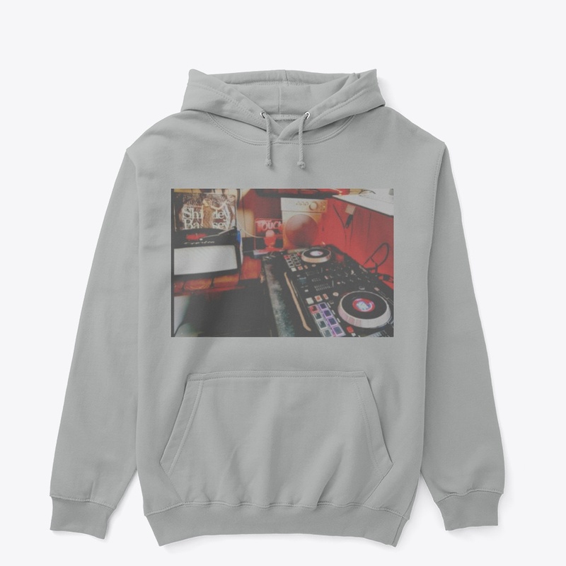TDR DJ Setup v1