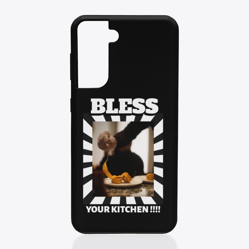 Chef Batts: Bless Your Kitchen