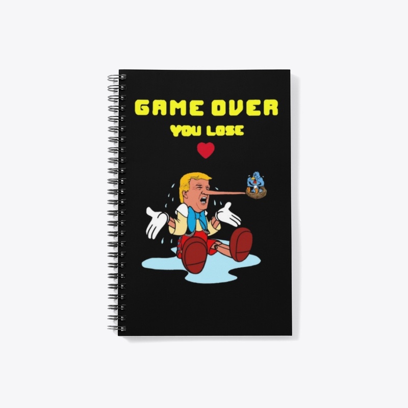 Game over