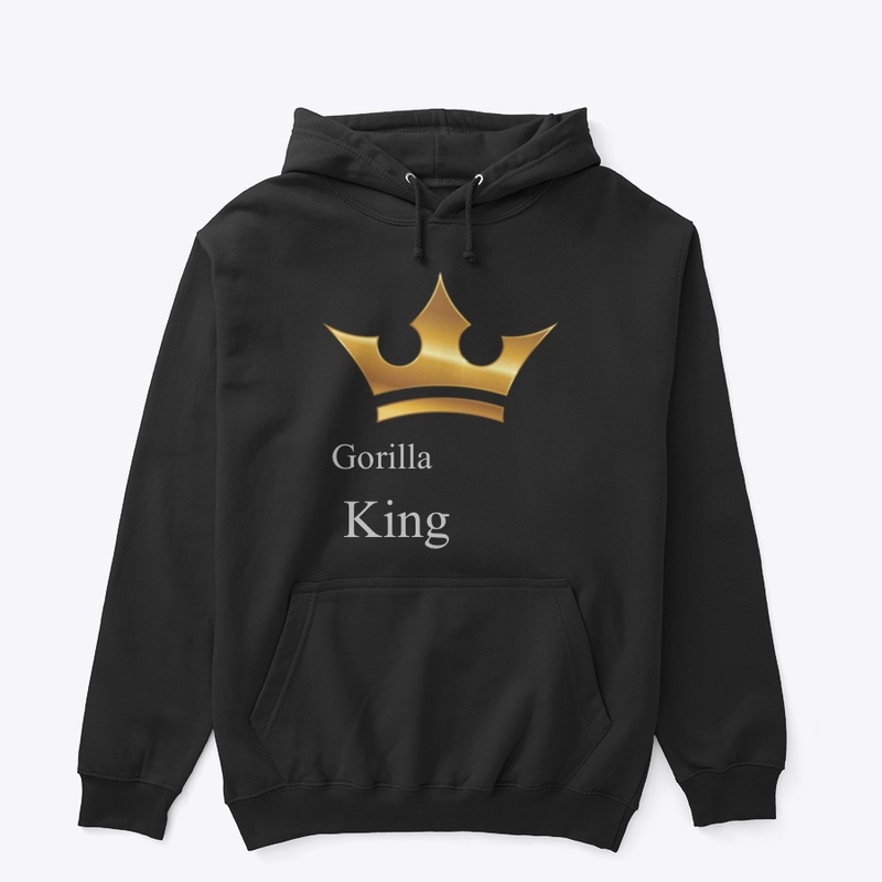 Gorilla king