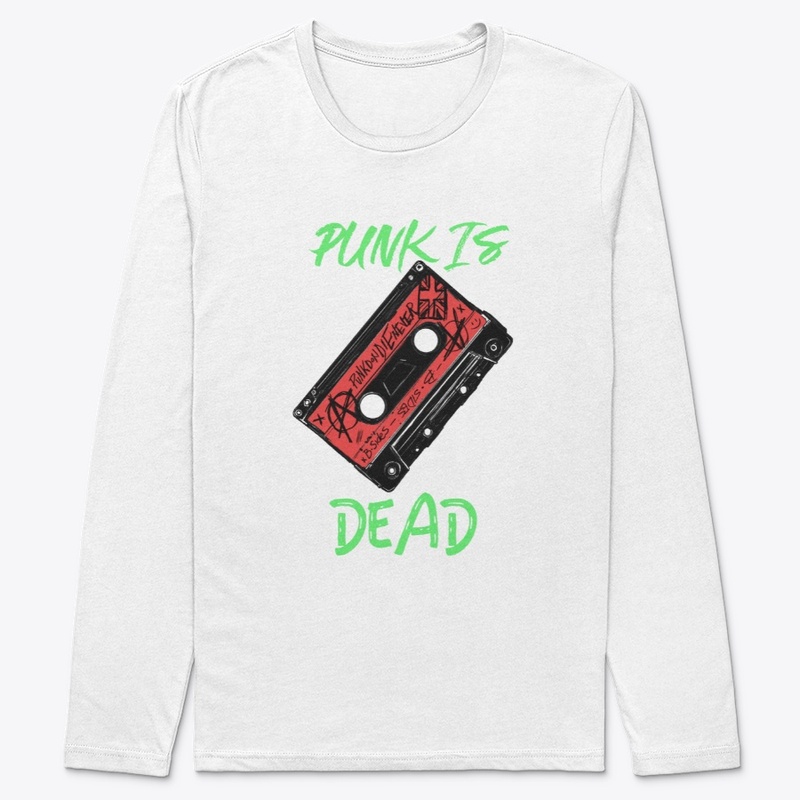 Punk Rock Is Dead