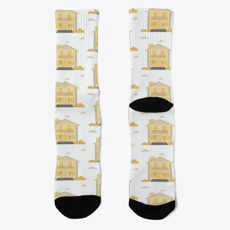 House pattern