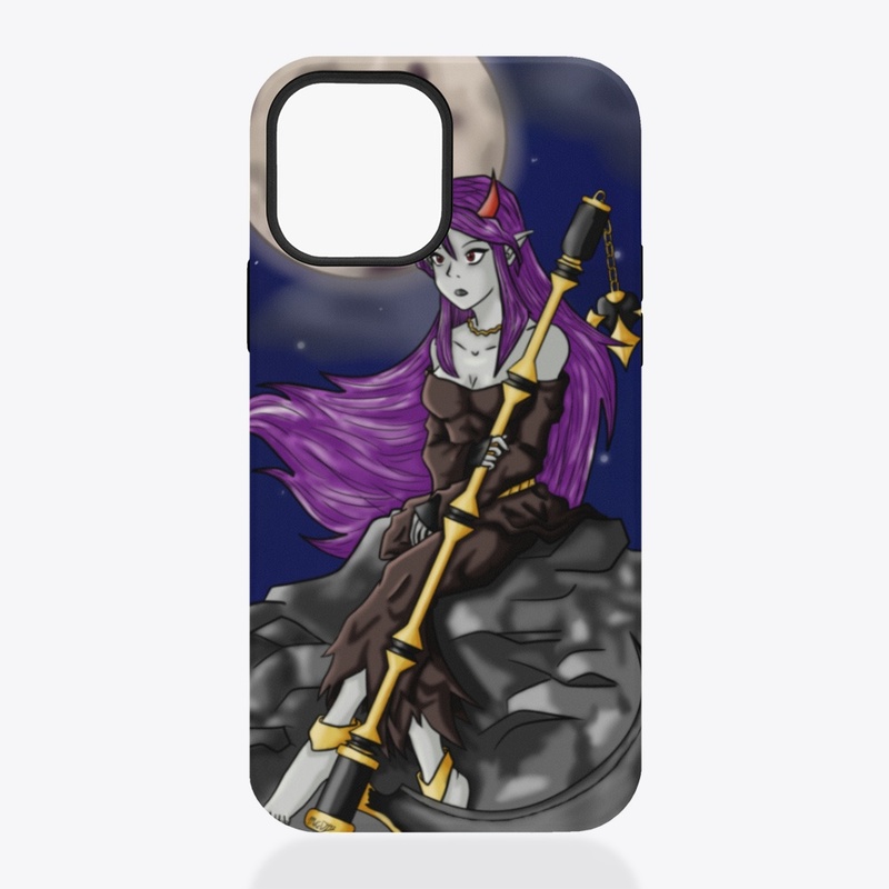 Death in the moonlight