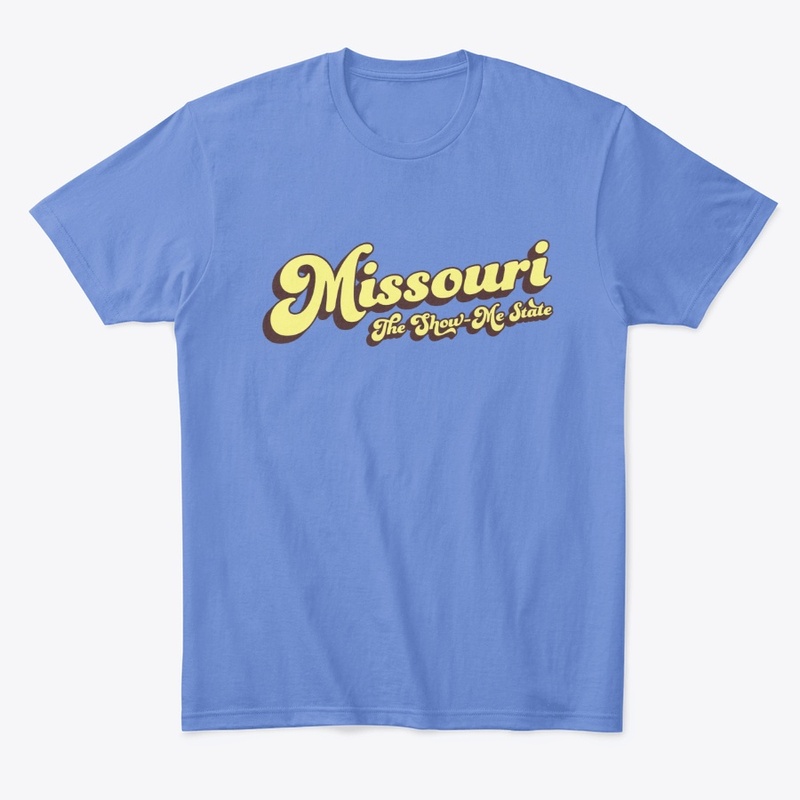 Missouri -- The Show-Me State