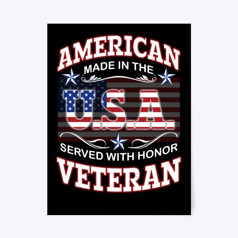 Veterans Day USA Men Veterans Day Gifts
