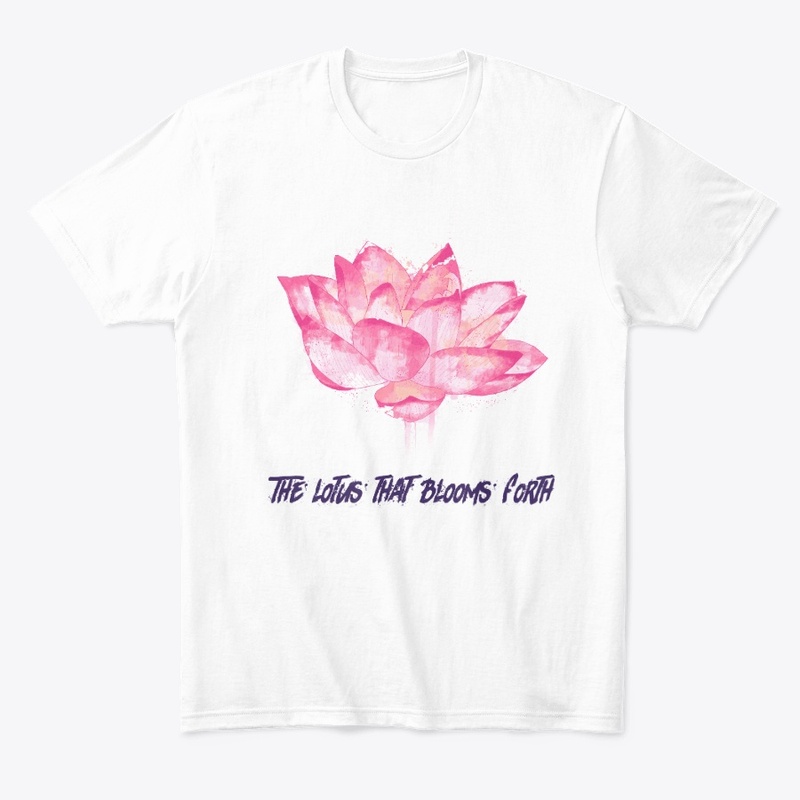The Lotus That Blooms Forth