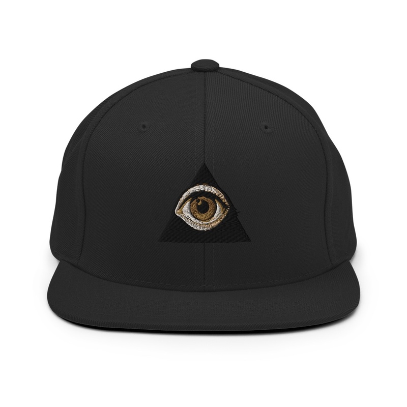 Third Eye SnapBack 2