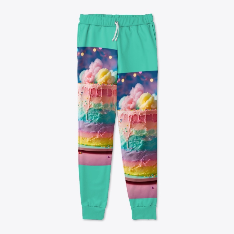 CRAZY CANDY T-SHIRTS
