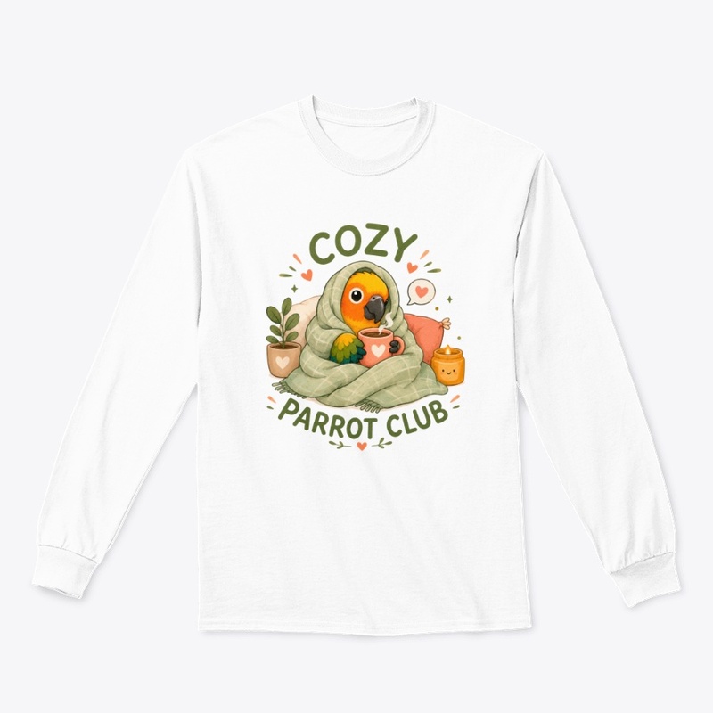 Cozy Parrot Club
