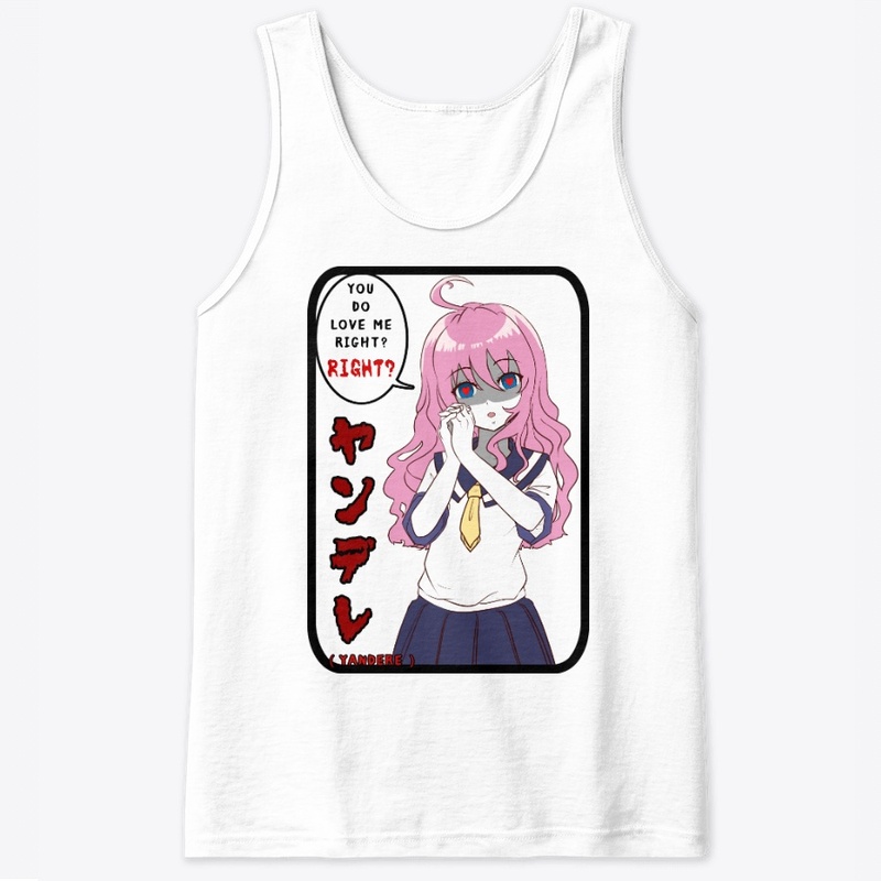 The Yandere 