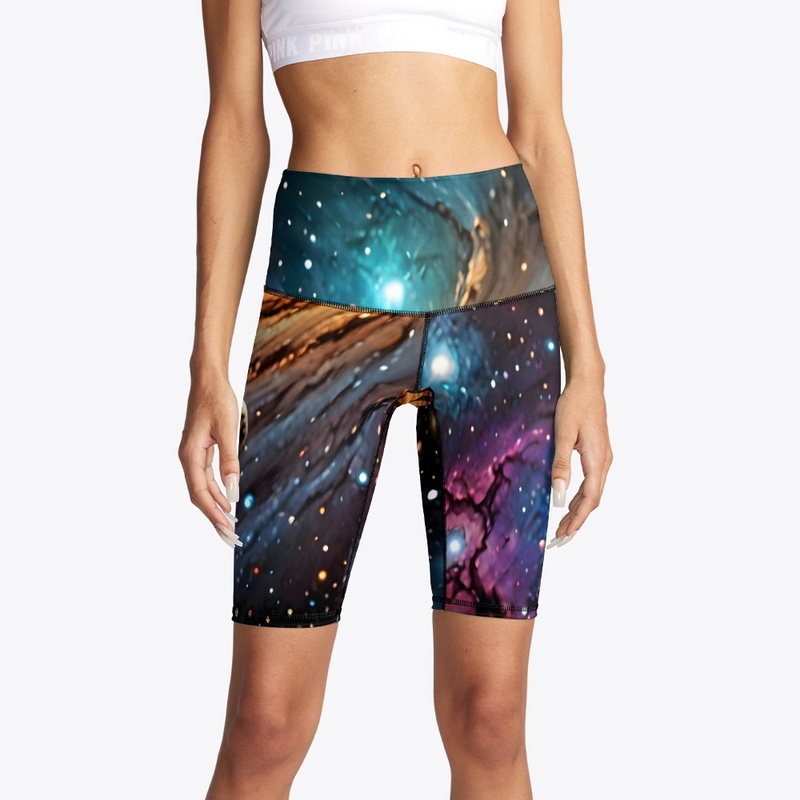 Space and Worlds Beyond All-Over Print