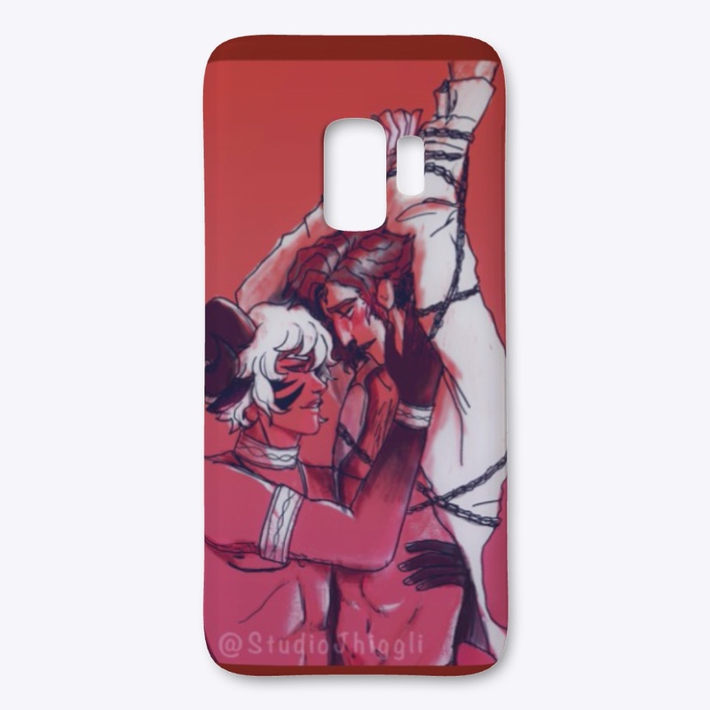 Devil Asra Chained Julian Arcana