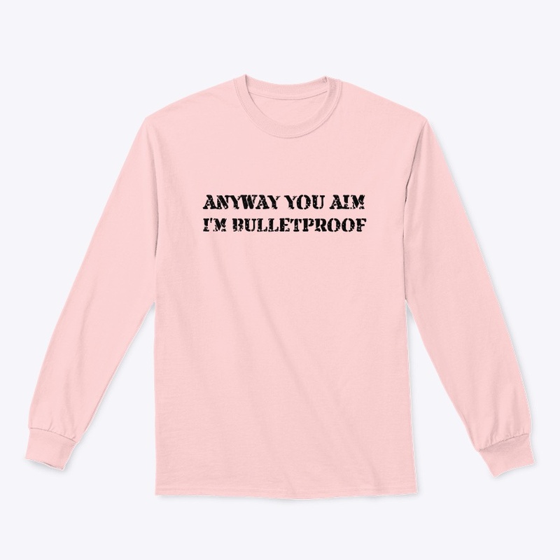 AK-47 Lyric Long Sleeve 