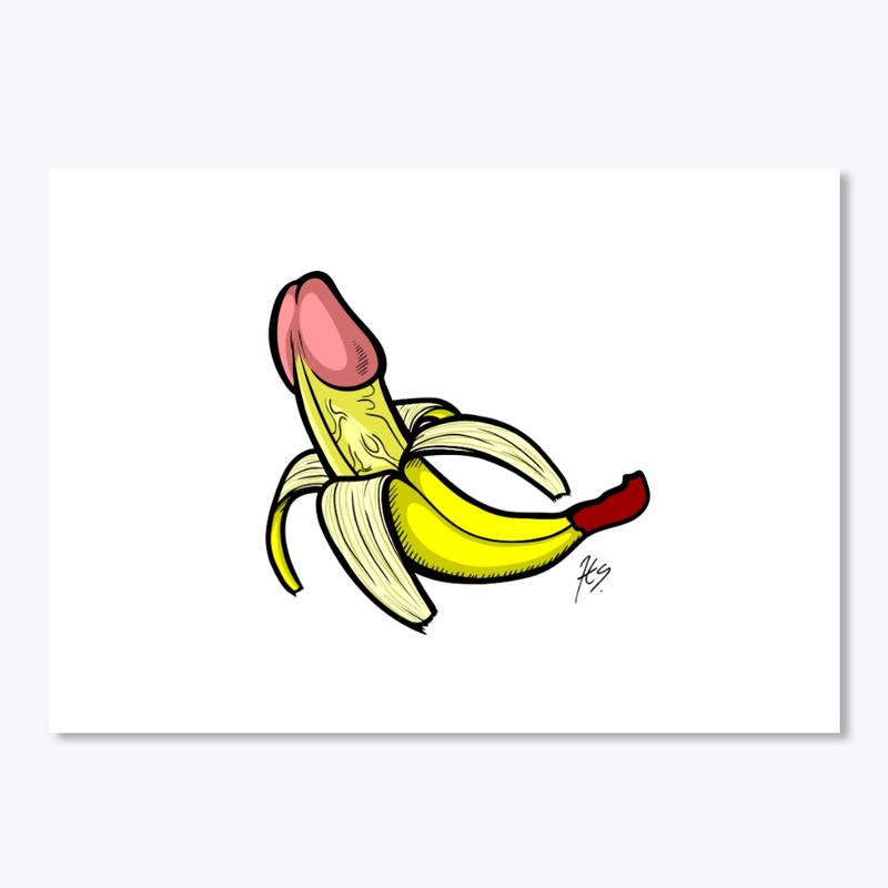 Banana Emoji