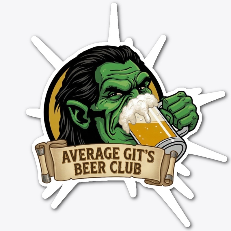Average Gits — Beer Club