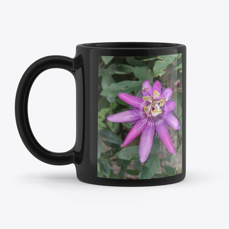 Purple Blossom