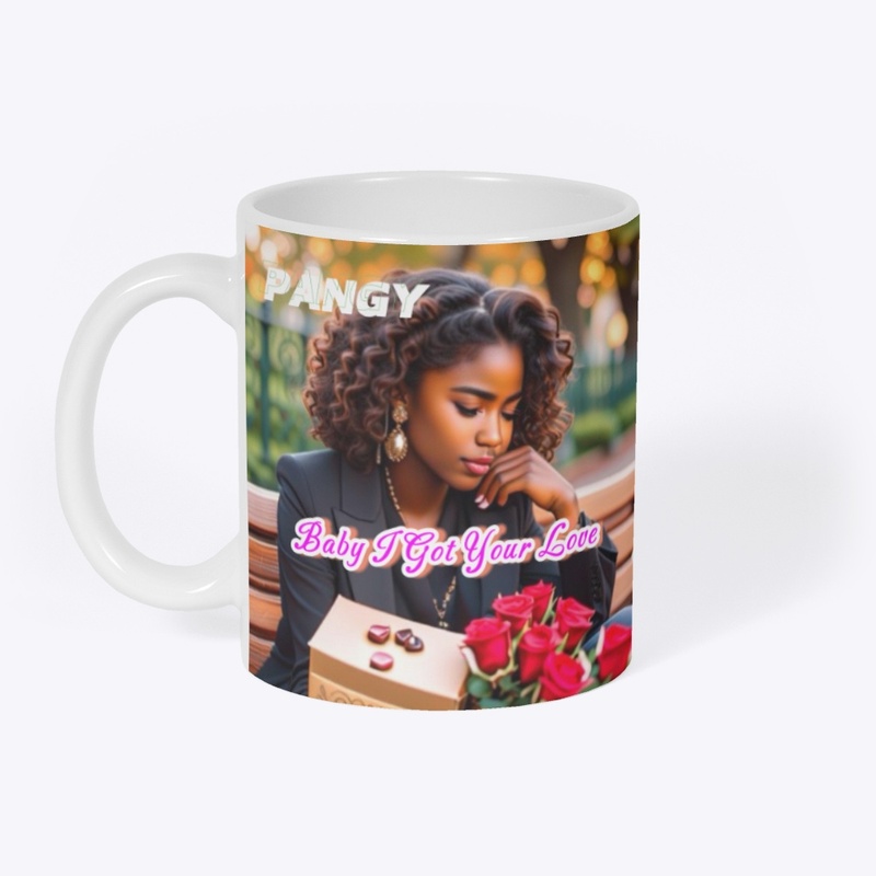 Baby I Got Your Love Tee