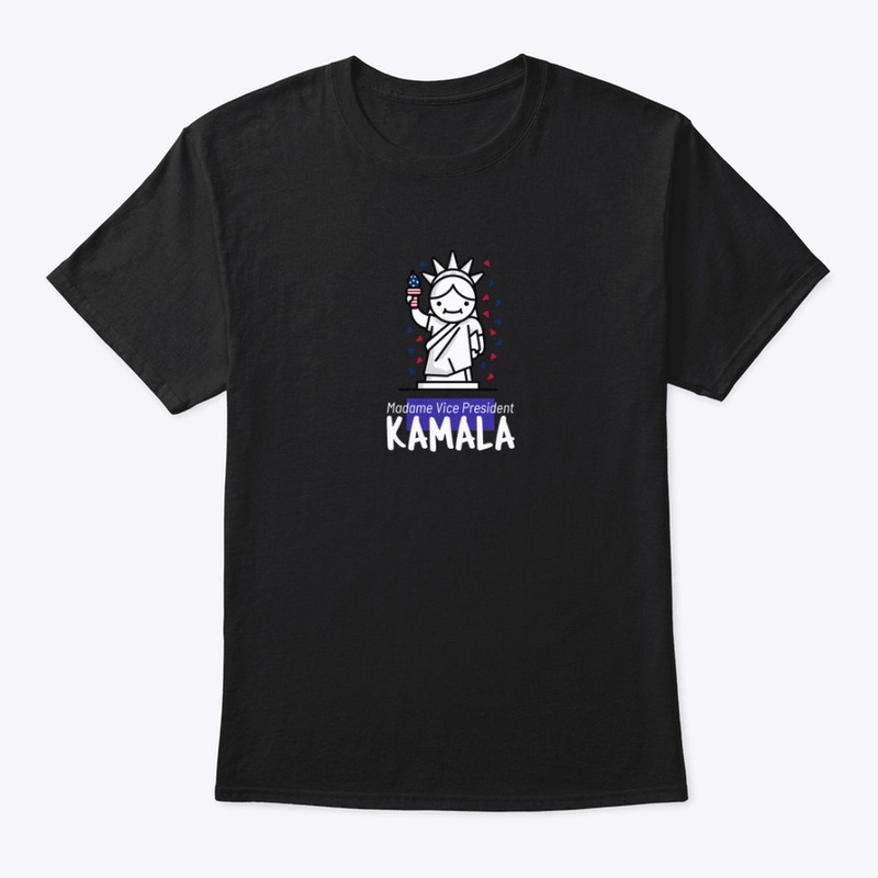 Kamala - First MVP - Liberty