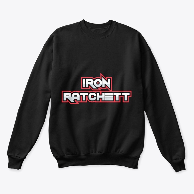 Iron Ratchett Merchandise 