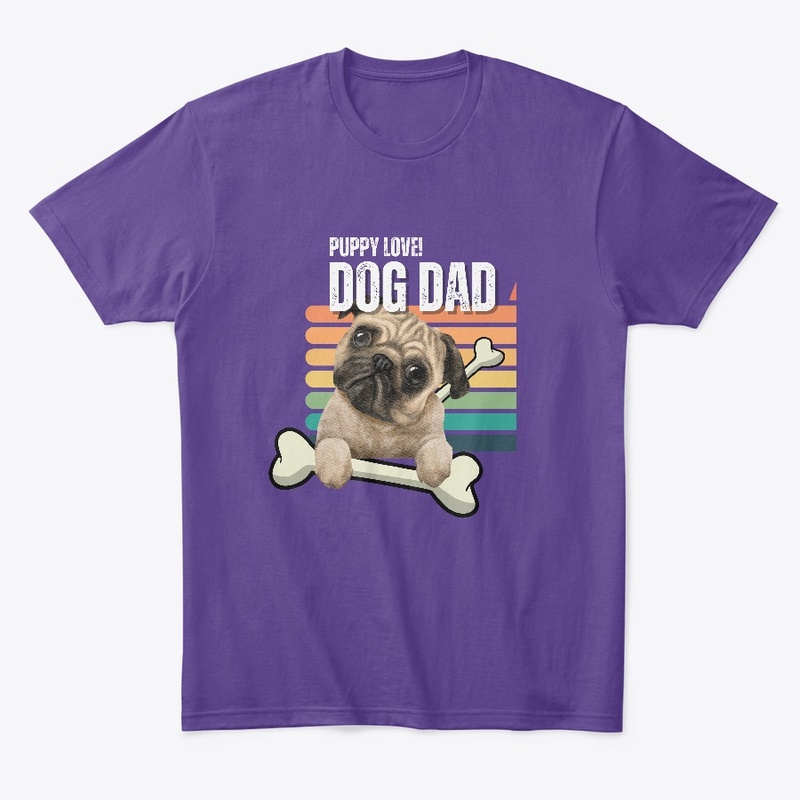 Dog Dad - Every Dog is my best friend