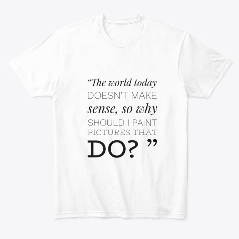 World today doesnt make any sense 