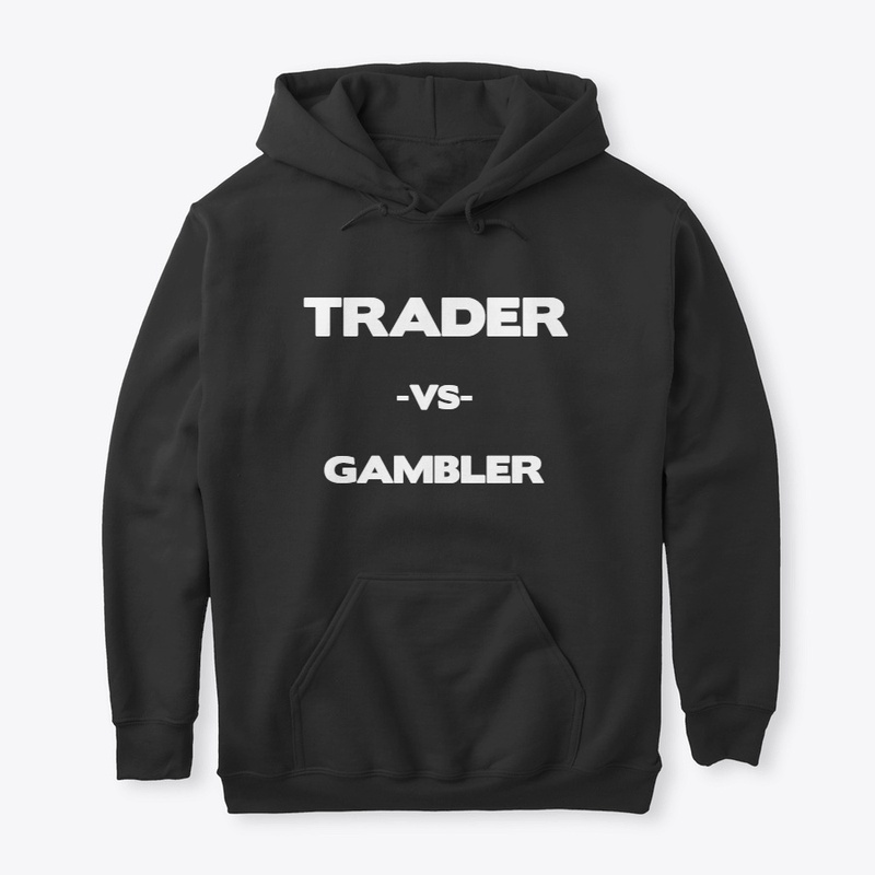 TRADER  -VS-  GAMBLER