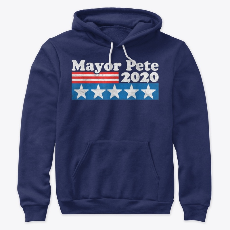 Mayor Pete T-Shirt