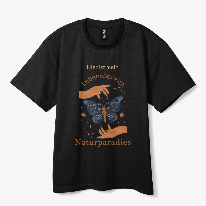Hier Mein Lebensbereich Naturparadies