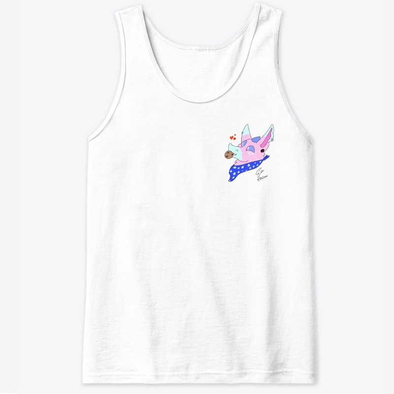 Charlie Clothing (fursona)