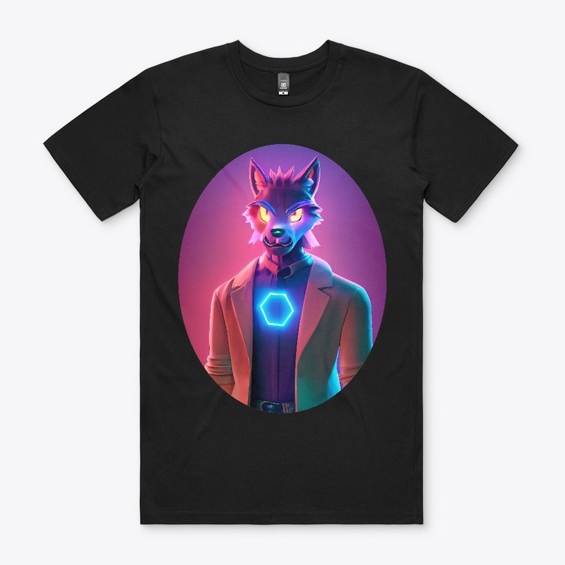 Techno Werewolf